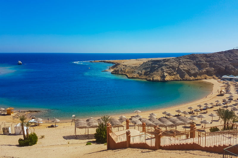 Najpiękniejsze plaże w Hurghadzie – TOP 5 plaż