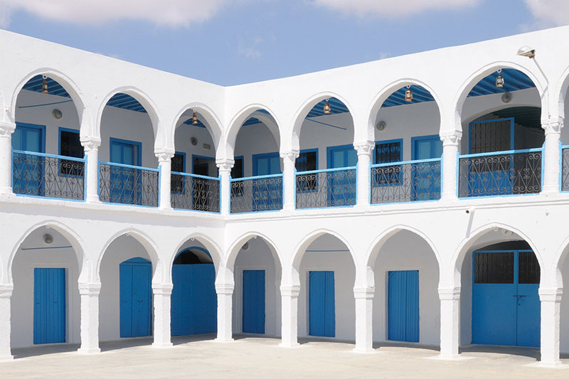 Synagoga El Ghriba