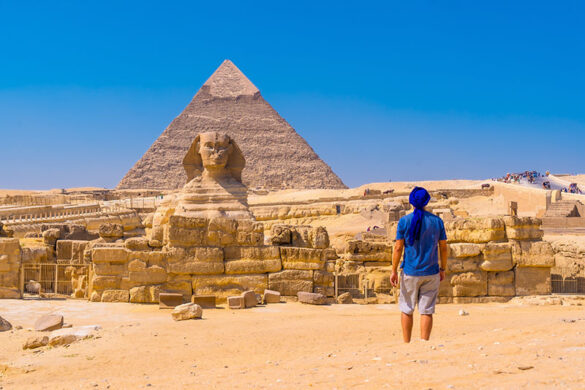 Najważniejsze zabytki w Egipcie - TOP 10 miejsc wartych odwiedzenia