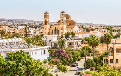 Pafos na Cyprze - TOP 14 najciekawszych atrakcji turystycznych