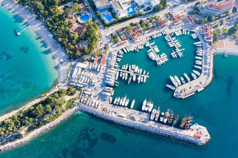 Marina w Kemer