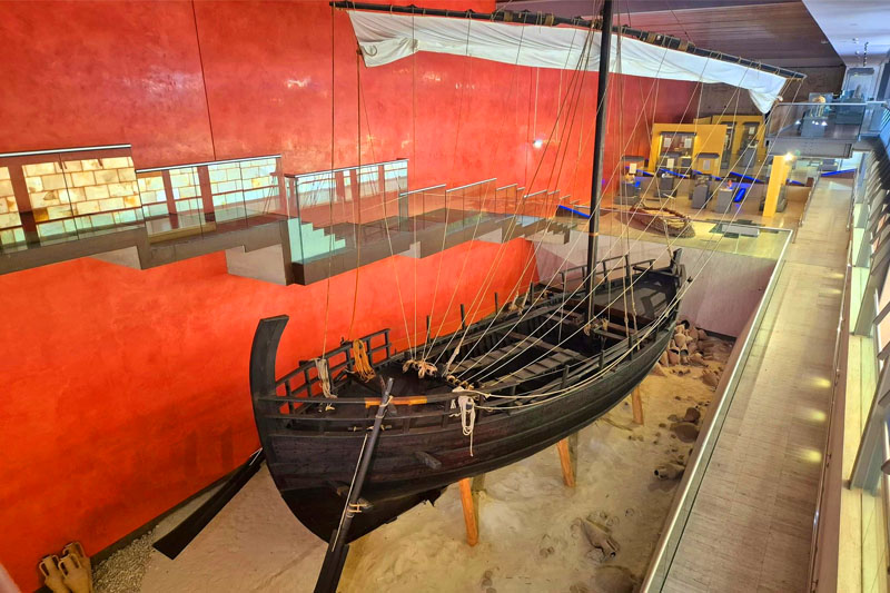 Muzeum Thalassa w Ayia Napa