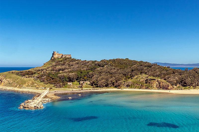 Fort Genueński w Tabarce