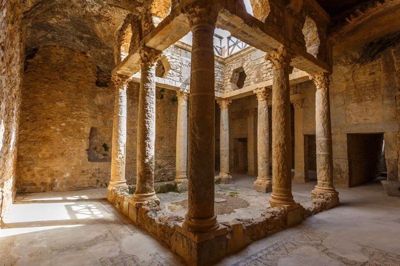 Starożytne miasto Bulla Regia