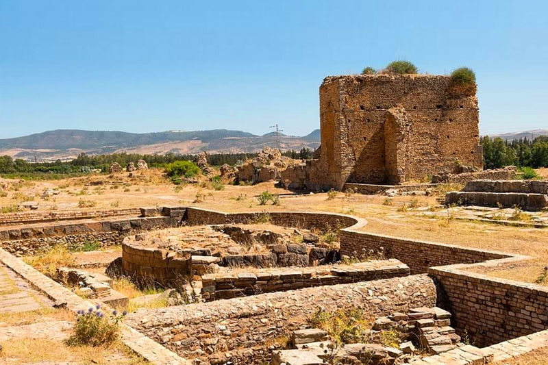 Starożytne miasto Simitthus