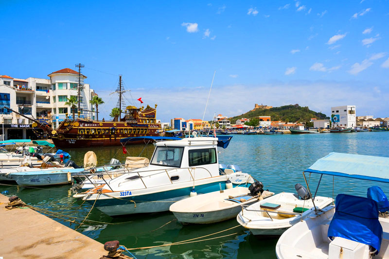 Tabarka w Tunezji – TOP 12 najciekawszych atrakcji turystycznych