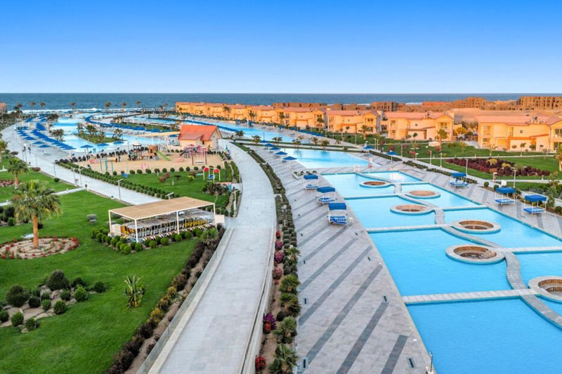Albatros Sea World Resort