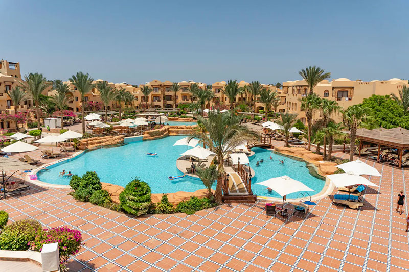 Steigenberger Coraya Beach