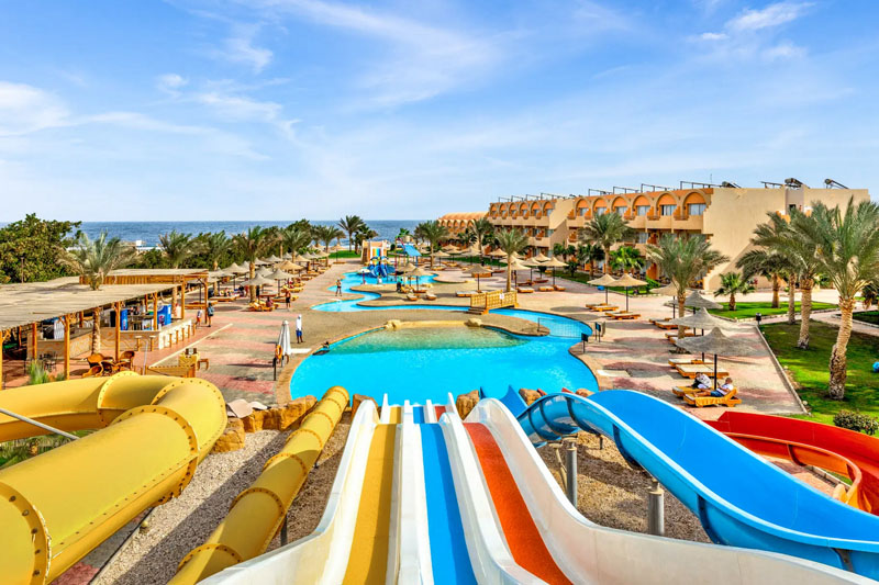 Three Corners Sea Beach Resort