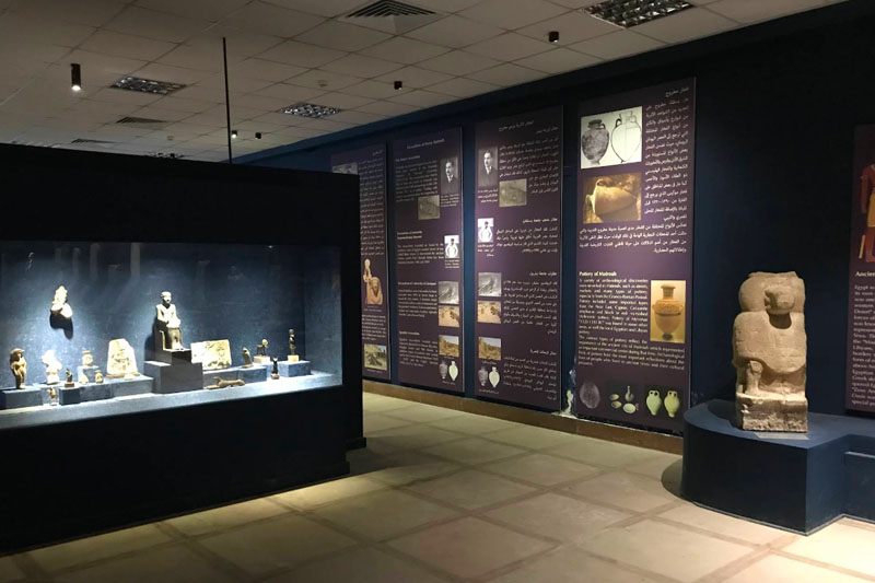 Muzeum Archeologiczne w Marsa Matruh