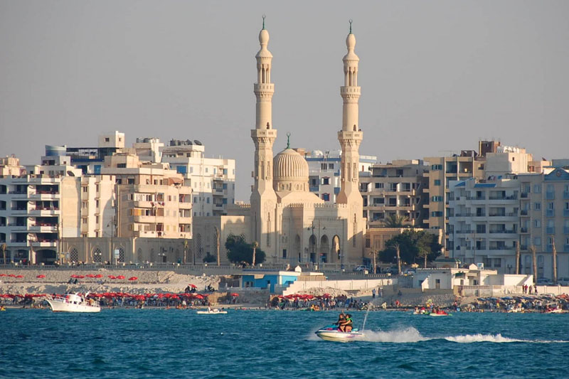 Wielki Meczet w Marsa Matruh