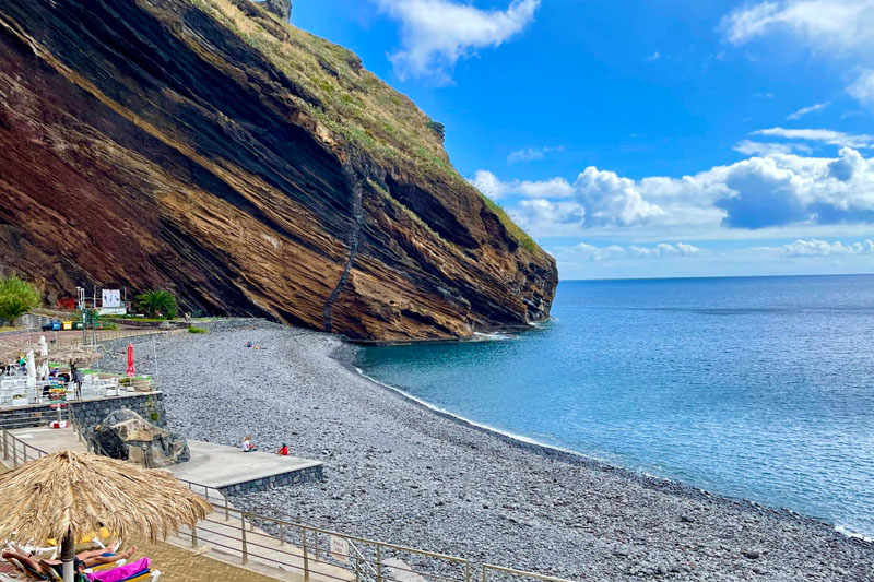 Plaże w Caniço