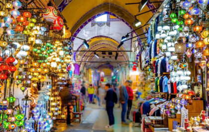 Pamiątki z Turcji – TOP 15 pamiątek, które warto kupić podczas spędzania wczasów w Turcji