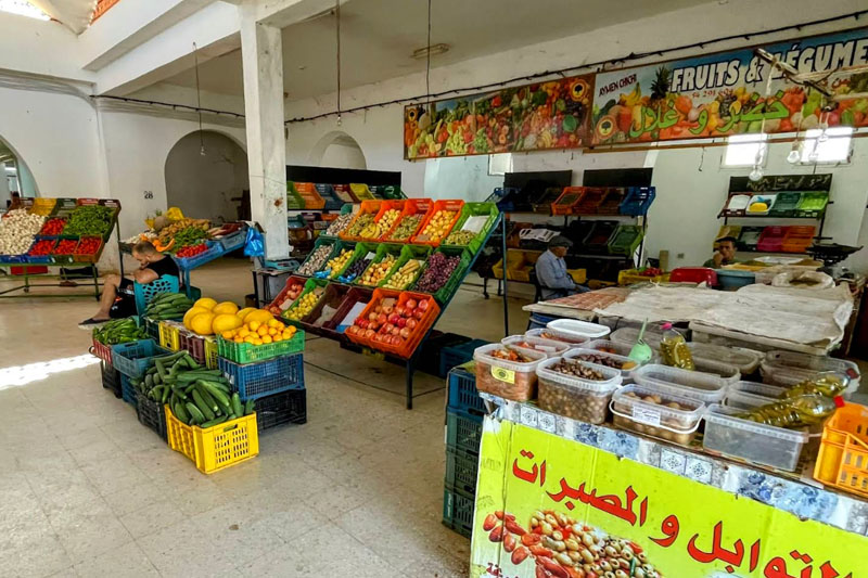 Bazar w Zarzis