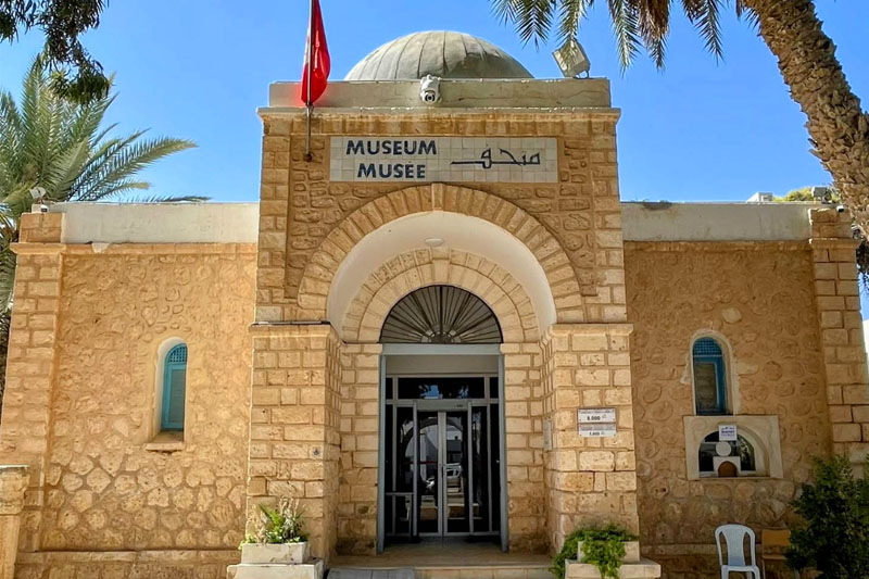 Muzeum archeologiczne w Zarzis