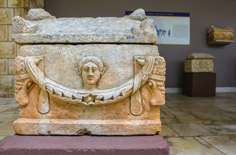 Muzeum archeologiczne w Alanyi